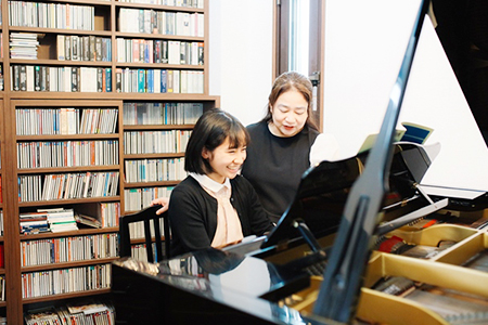 ふくちやすこ音楽教室